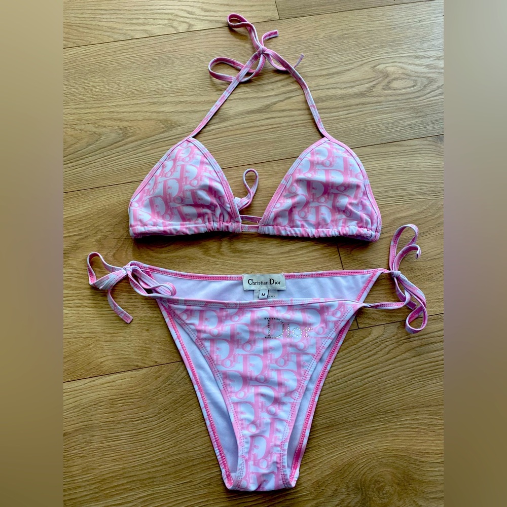 Chris+ian D1or Inspired Bikini